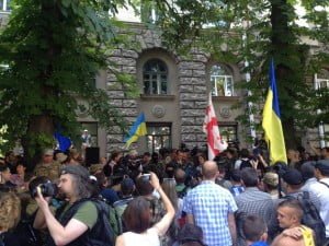 Statement of the Donbas, Dnipro & Aydar Volunteer Batallions to the President of Ukraine