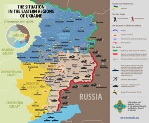 NSC News & Analysis Center briefing for September 27, 2014: highlights