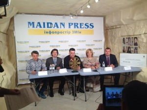 Lech Wałęsa foundation Solidarnist awarded Euromaidan