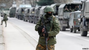 More Russian troops in Crimea would undermine Ukraine ceasefire – NATO
