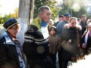 Human right violation by terrorists in eastern Ukraine became normal