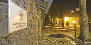 Swiss ICRC worker killed in Donetsk