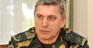 Poroshenko dismiss the head of the State Border Guard Service of Ukraine Mykola Lytvyn