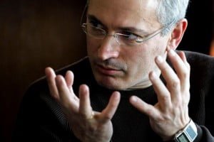 Putin Foe Mikhail Khodorkovsky Aims to Remake Russia