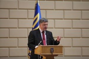 President Poroshenko has signed the Lustration Law
