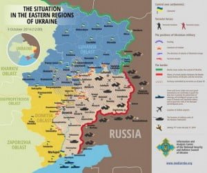 NSC News & Analysis Center briefing for October 3, 2014: highlights