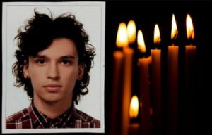 Today “Heaven’s Hundred” hero Roman Huryk would have been 20