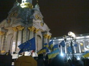 Euromaidan’s first anniversary: commemorative events