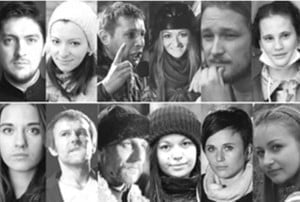 Remembering Maidan: names of the revolution