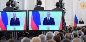 Putin’s annual address to the Federal Assembly: highlights