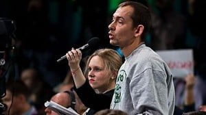 Hero of the day: he makes Putin mad