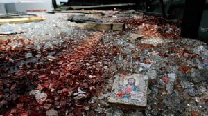 Donetsk: absolute ruination