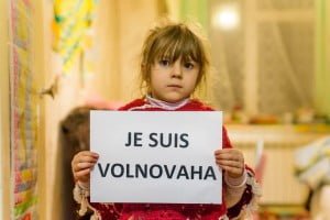 #JeSuisVolnovakha: Russian terrorists kill 12 civilians in eastern Ukraine