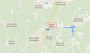 Militants shell Ukrainian checkpoint near Volnovakha: 12 civilians killed