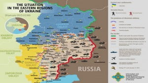NSC news & analysis center briefing at 12:30 January 20, 2015: highlights
