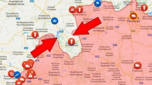 Debaltseve is surrounded by the enemy forces: another Ilovaysk?