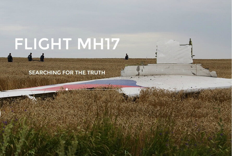 Learn The Truth About Malaysian Airlines Flight MH17 Shot Down - EMPR