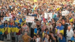 РЕКВИЕМ ПО-МАРИУПОЛЬСКИ: Путин, ты труп!