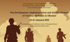 The development, standardization and implementation of tactical medicine in Ukraine