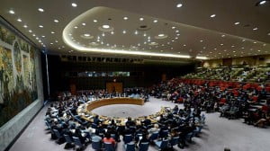 UNSC meeting: Ukraine issue
