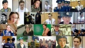 Call to action: freedom for Nadiya Savchenko