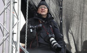 Popular opposition Russian blogger is on a federal wanted list