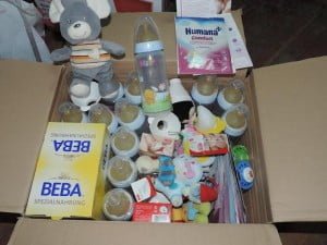 Support children living in conflict areas in eastern Ukraine