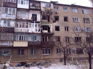 Scorched earth policy: Russian-backed militants increase fire attacks on localities