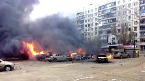 Mariupol massacre: list of victims
