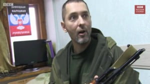 St. Petersburg training base for ‘separatists’ fighting in Ukraine
