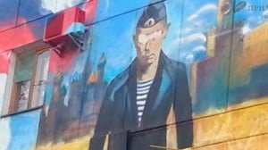 Putin goes blind in Sevastopol