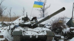 The situation in the conflict zone is dynamic and challenging