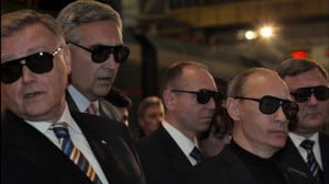 Vladimir Putin’s mafia summary