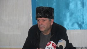 Deputy Chairman of Crimean Tatar Mejlis to remain in detention