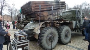Les preuves de la présence militaire russe dans le Donbass