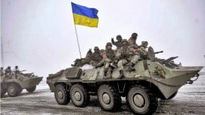 “Information panic” and Ukraine’s brave armed forces