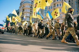 Odessa Self-Defense is ready to protect the city from Russia