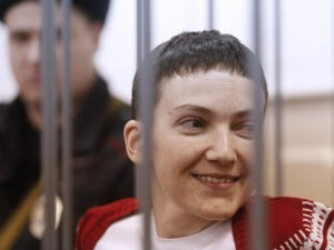 Nadiya Savchenko: unbreakable Ukrainian spirit in Moscow court