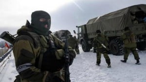 Террористы нарушили перемирие 9 раз