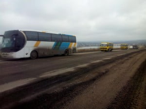 Over 700 civilians evacuated from Debaltseve area today, 30 opt to go to occupied territories