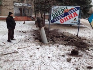 Kramatorsk shelled with Russian missiles: 1 civilian killed, 6 wounded