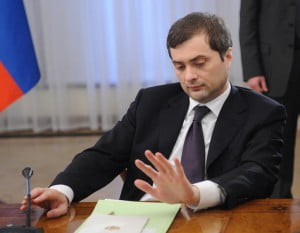 Security Service of Ukraine: Kremlin ‘Gray Eminence’ in charge of shootings at Maidan