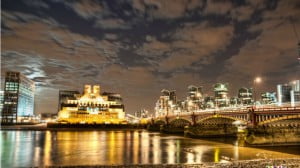 MI6 HQ in London: the capital is awash with Putin’s operators