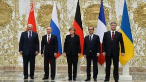 Minsk II – just a break between the Russian Empire battles