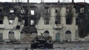‘Peace imitation’ in the conflict zone in eastern Ukraine