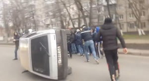 Russian mass-media: No news? Stage it!