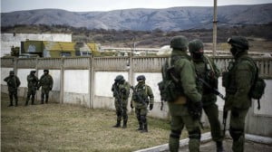 EMPR Video Chronicles ”Occupied Crimea”. March 1, 2014