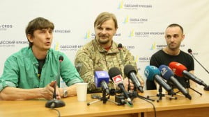 Odesa saw a true face of Donetsk Airport Cyborgs