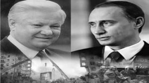 ‘Another Putsch?’ sounds more logical than ‘Where is Mr Putin’?