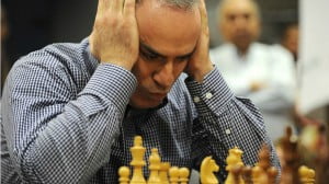 Kasparov: The World now understands that Putin is a big problem